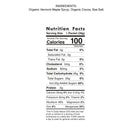 Maple Syrup Energy Gel