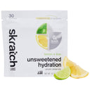 Unsweetened Hydration Sport Drink Mix