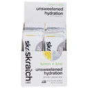 Unsweetened Hydration Sport Drink Mix