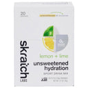 Unsweetened Hydration Sport Drink Mix