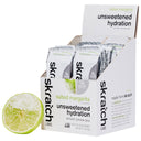 Unsweetened Hydration Sport Drink Mix