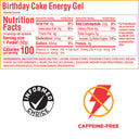Energy Gel