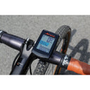 Airgps Bike Computer - Black
