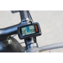 Airgps Bike Computer - Black