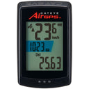 Airgps Bike Computer - Black