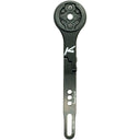 Ihs XXL Combo Mount - Black Anodized
