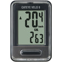 Velo 9 Bike Computer - Black