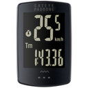 Padrone Stealth Wireless Bike Computer - Black