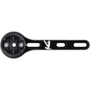 Top Tube Computer Mount - Black