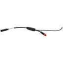 Y-Splitter Aux Cable