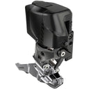 Rival Etap AXS Wide Front Derailleur - 2x12-Speed, Braze-on, (Battery Not Included), Black, D1