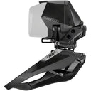Red AXS Front Derailleur - 2x12-Speed, Braze-on, (Battery Not Included), Black, E1