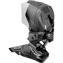 Force AXS Front Derailleur - 2x12-Speed, Braze-on, (Battery Not Included), Black, E1