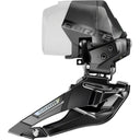 Force AXS Front Derailleur - 2x12-Speed, Braze-on, (Battery Not Included), Black, E1