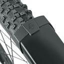 Bluemels Style Fender - Matte Black