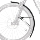 Bluemels Style Fender - Matte Black