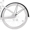 Bluemels Style Fender - Matte Black