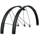 Bluemels Style Fender - Matte Black
