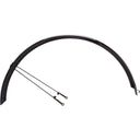 Full Circle Fender Set - Black