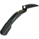 Shockblade Front Fender - Matte Black