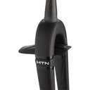 Mountain Fork - 29" - 1.5" Tapered - Black