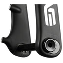 Mountain Fork - 29" - 1.5" Tapered - Black