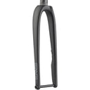 Gravel Disc Fork - 700c/650b - 1.5" Tapered - 12 x 100mm - Black