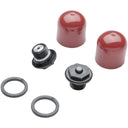 Lower Leg Service Set - Pressure Release Buttons