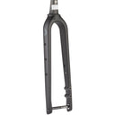 Waxwing Carbon Fork - 700c/650b - 100x12mm Thru-Axle - 1-1/8" Tapered - Flat Mount Disc