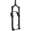 Mastodon Comp Suspension Fork - 26" - 100 mm - Standard - 15 x 150mm - Matte Black - 15mm Thru x 150mm - Tapered - Crown