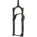 Mastodon Comp Suspension Fork - 26" - 100 mm - Standard - 15 x 150mm - Matte Black - 15mm Thru x 150mm - Tapered - Crown