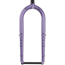 Ice Cream Truck Fork - 26" - 15x150mm Thru-Axle - 1-1/8" Straight Steerer - Steel