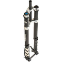 Dorado Pro Suspension Fork - 29" - 203 mm - 57 mm Offset - Straight Steerer - Black/Carbon - 20 x 110mm