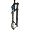Dorado Expert Suspension Fork - 203 mm - Straight Steerer - 20 x 110mm - Black - 20mm Thru x 110mm