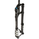 Dorado Comp Suspension Fork - 203 mm - Straight Steerer - 20 x 110mm - Black - 20mm Thru x 110mm