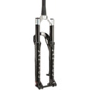 R8 Pro Suspension Fork - 29" - 120 mm - 44mm Offset - 15 x 110mm - Black - 15mm Thru x 110mm - Tapered