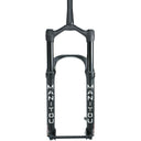 Mastodon Comp Suspension Fork - 26" - 100 mm - Standard - 15 x 150mm - Matte Black - 15mm Thru x 150mm - Tapered - Crown