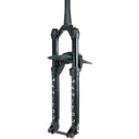 Machete Suspension Fork - 15 x 110mm - Matte Black