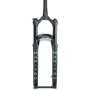 Machete Suspension Fork - 15 x 110mm - Matte Black