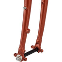 Straggler Thru-Axle Fork