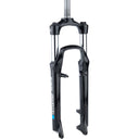 XCM Suspension Fork - 26" - 100mm - Rim and Disc - Black