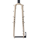 Disc Trucker Thru-Axle Fork - 1-1/8" Straight - 100x12 mm Thru-Axle - Steel