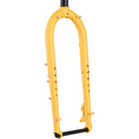 Ice Cream Truck Fork - 26" - 15x150mm Thru-Axle - 1-1/8" Straight Steerer - Steel