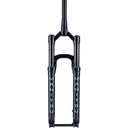 Mattoc Expert Suspension Fork - 29" - 44 mm Offset - 15 x 110mm - Black