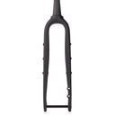 Waxwing Carbon Fork - 700c/650b - 100x12mm Thru-Axle - 1-1/8" Tapered - Flat Mount Disc