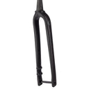 Waxwing Carbon Fork - 700c/650b - 100x12mm Thru-Axle - 1-1/8" Tapered - Flat Mount Disc