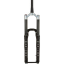 Mezzer Pro G2 Suspension Fork - 29" - 15 x 110mm Hexlock SL2 - 44mm Offset - Gloss Black
