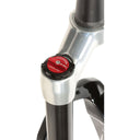 Mezzer Pro G2 Suspension Fork - 29" - 15 x 110mm Hexlock SL2 - 44mm Offset - Gloss Black