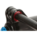 Mezzer Pro G2 Suspension Fork - 29" - 15 x 110mm Hexlock SL2 - 44mm Offset - Gloss Black