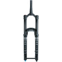 Mezzer Pro Suspension Fork - 15 x 110mm - Black - 15mm Thru x 110mm - Tapered